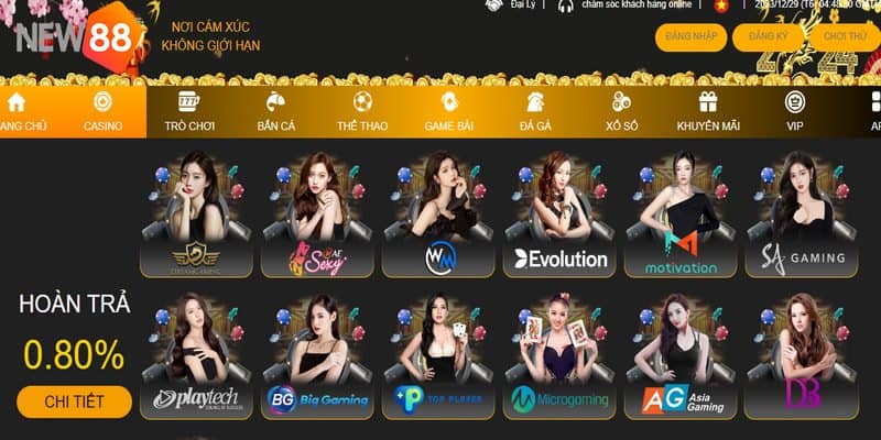 Thông tin điều khoản và điều kiện New88 cơ bản nhất