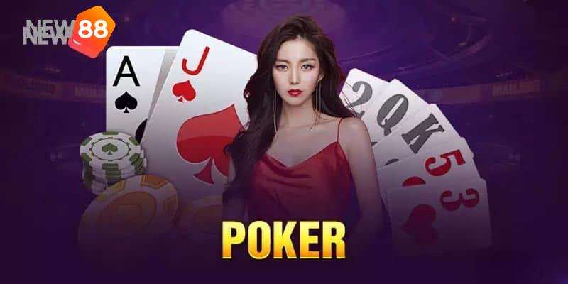 Bật mí các cách chơi game bài poker