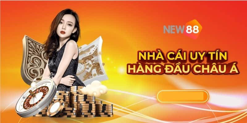 New88 là nhà cái chất lượng với độ uy tín cao