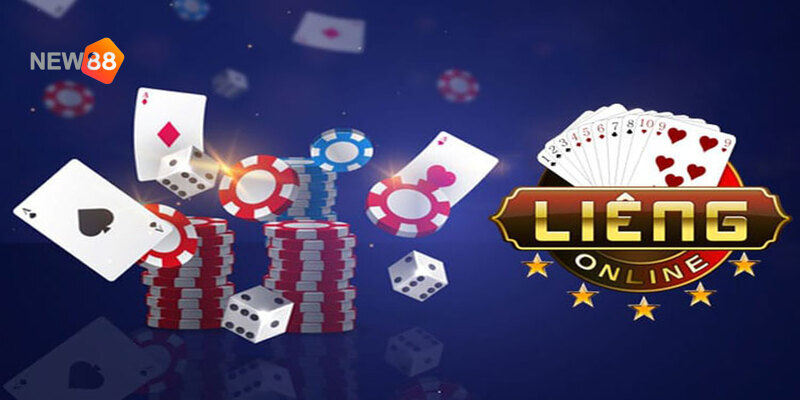 Bài liêng là sự lựa chọn hàng đầu của nhiều người chơi tại hệ thống New88