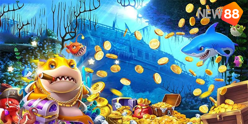 Mẹo bắn cá ăn xu theo giá trị đổi thưởng của mục tiêu