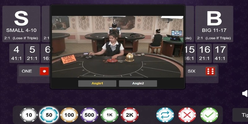 Cao thủ cho rằng nên “tip” khi chơi Livestream bầu cua tài xỉu để dễ thắng