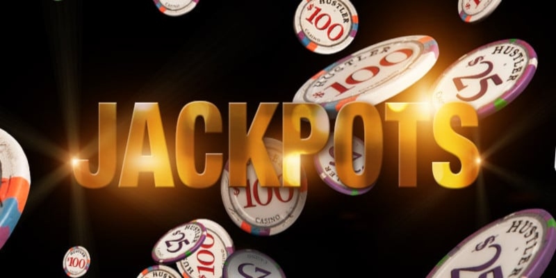 Những trải nghiệm thú vị rinh phần thưởng từ giải Jackpot