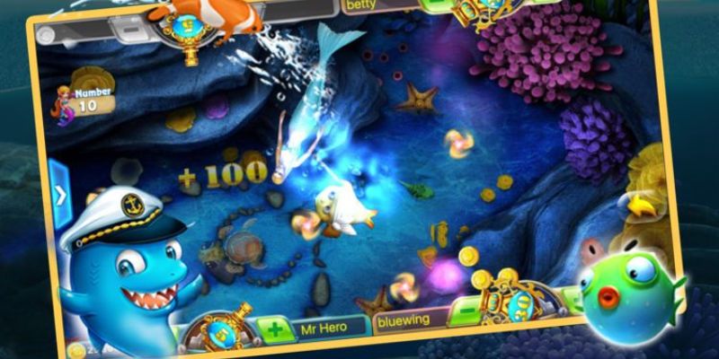 Hướng dẫn tham gia bắn cá online cùng New88 nhà cái uy tín nhất