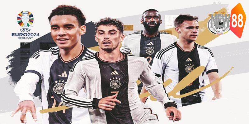 Đức đang rất tự tin vào một mùa giải thành công trên quê nhà