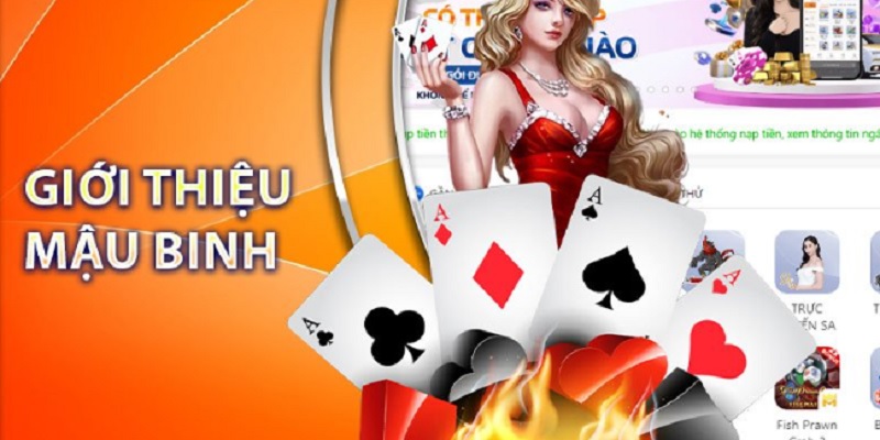 Mậu Binh - Sự lựa chọn không thể thay thế của các thần bài